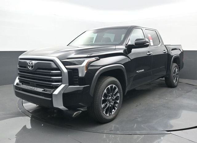 New 2026 Midnight Black Metallic Toyota Limited image 22