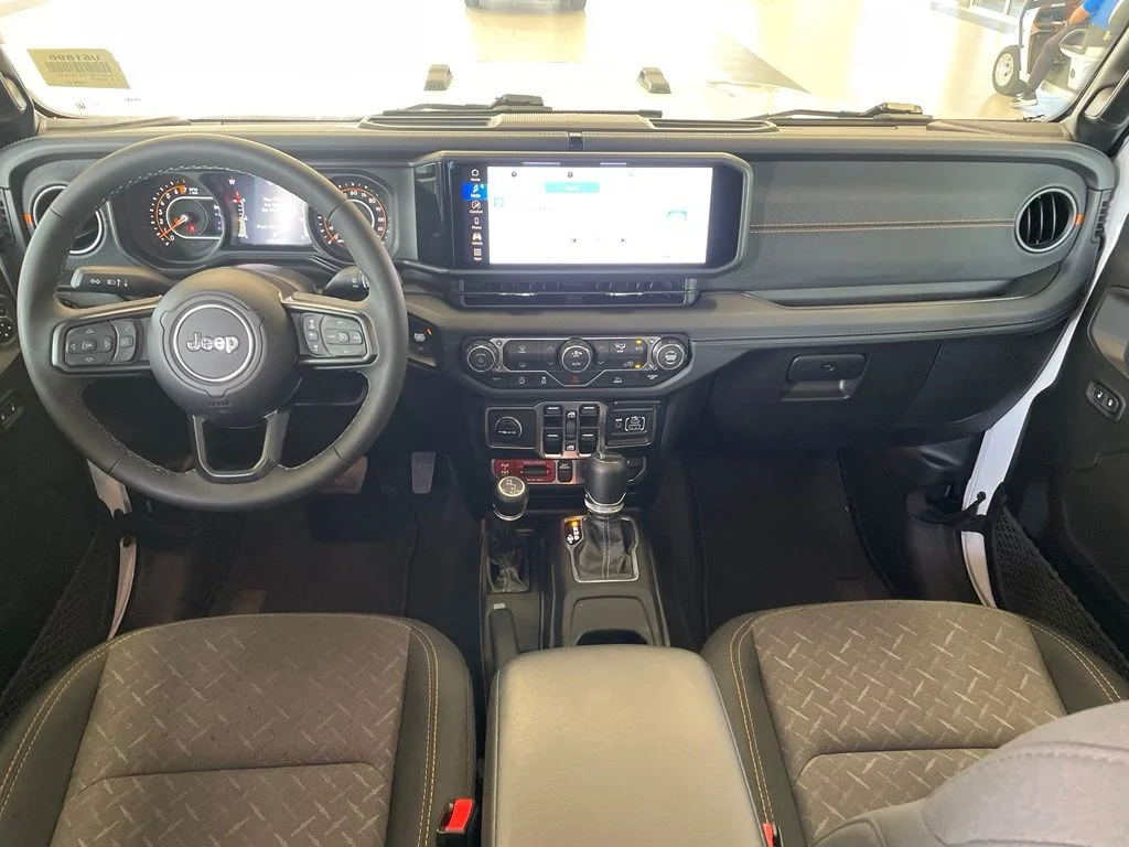 Used 2026 White Jeep Mojave image 16