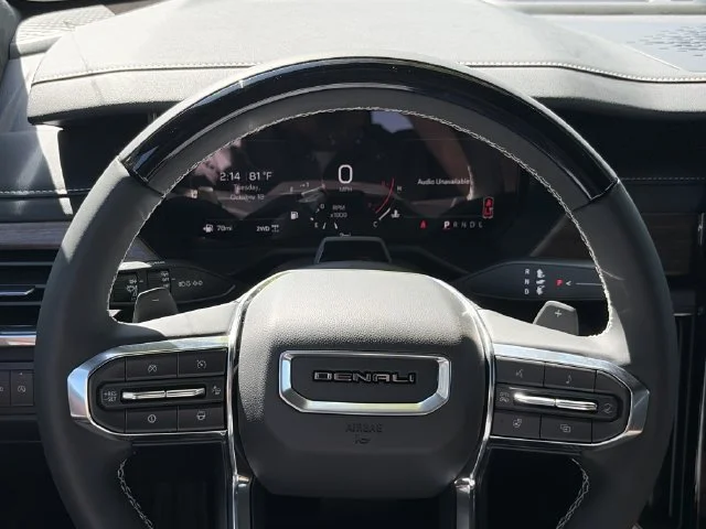 New 2027 White GMC Denali Ultimate image 28