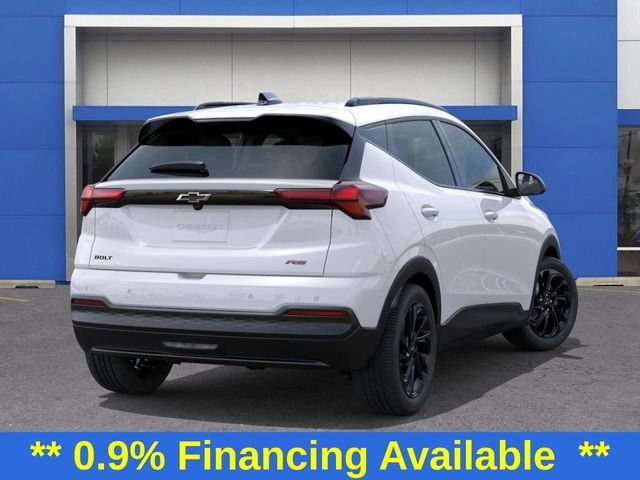 2027 Chevrolet Bolt RS - Photo 6