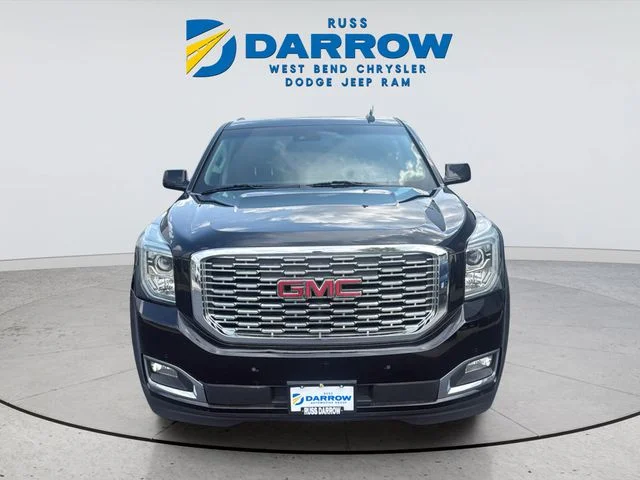 Certified Used 2019 Black GMC Denali image 8