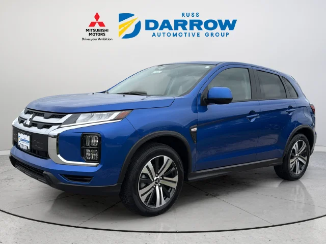 2027 Mitsubishi Outlander Sport