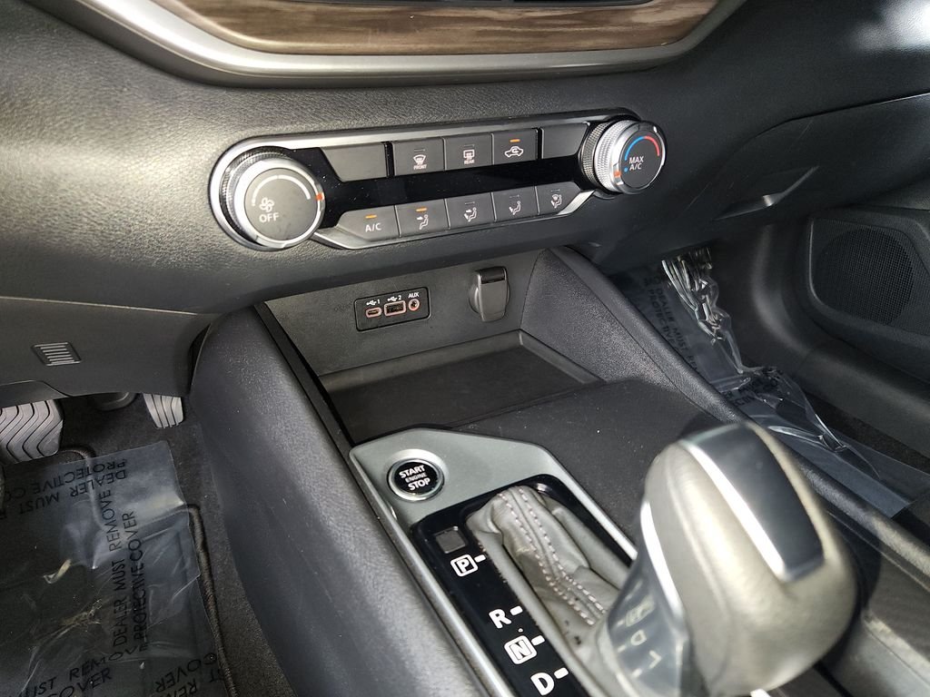 Used 2025 Black Nissan 2.5 SV image 20