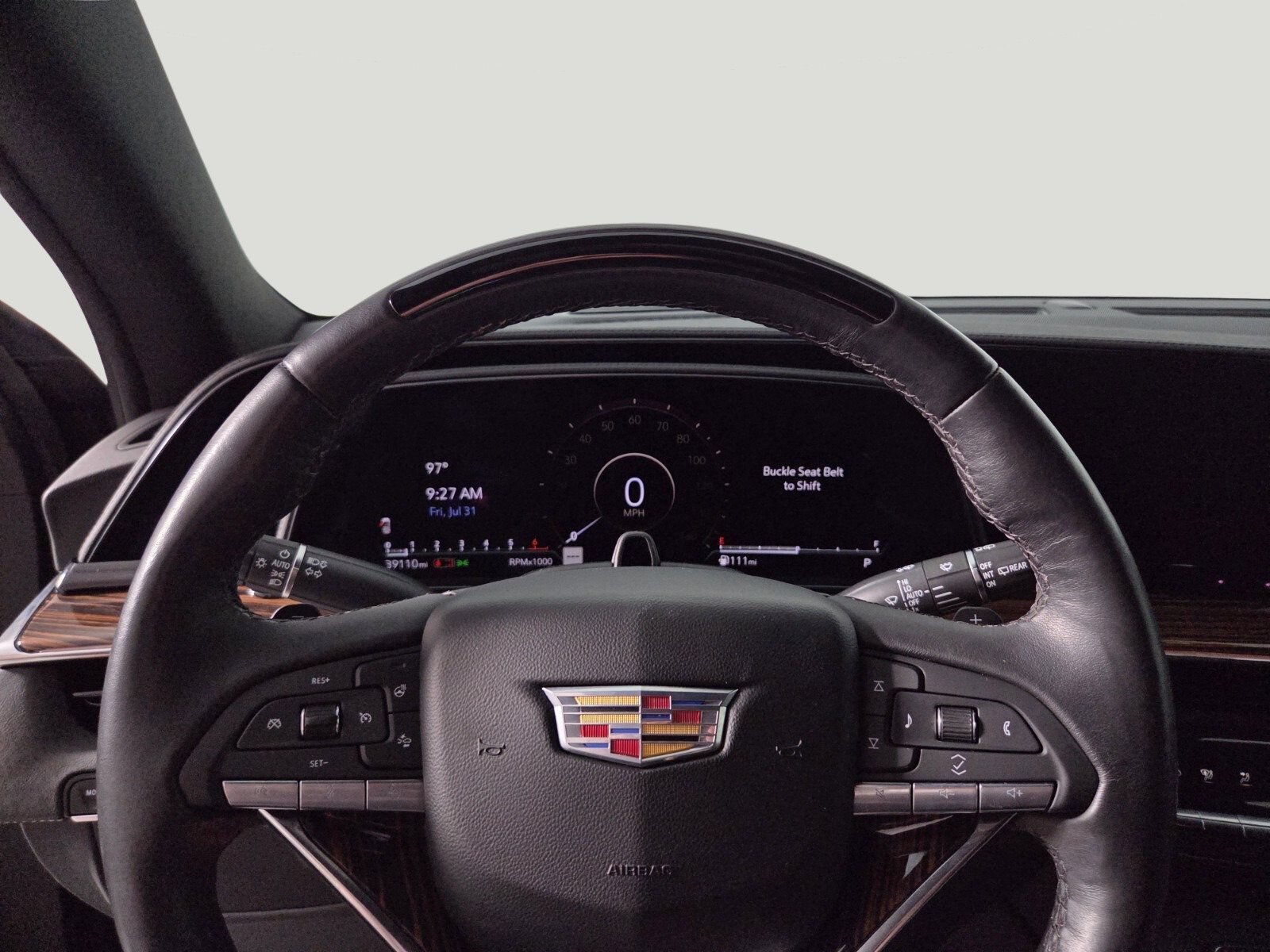 2023 Cadillac Escalade Premium Luxury - Photo 10