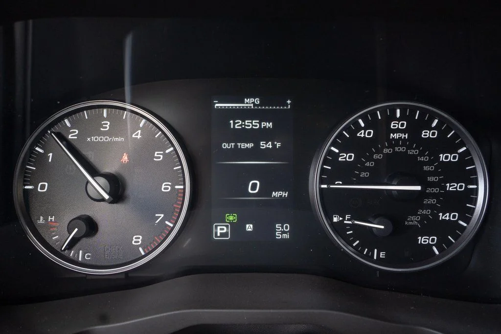 New 2026 AUTUMN GREEN METALLIC Subaru Touring 7-Passenger image 13