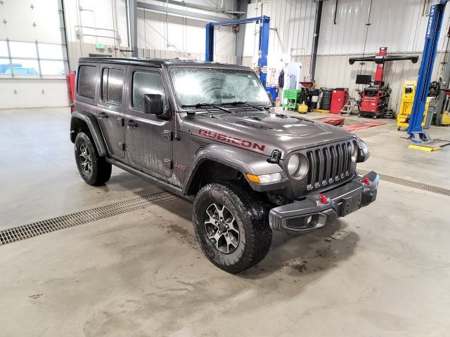 2018 Jeep All-New Wrangler Unlimited