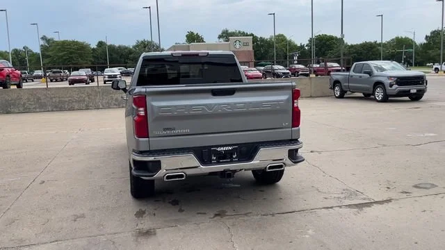 New 2026 Sterling Gray Metallic Chevrolet LT image 7