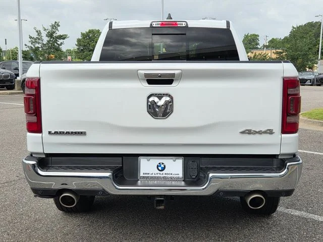 Used 2022 White Ram Laramie image 7