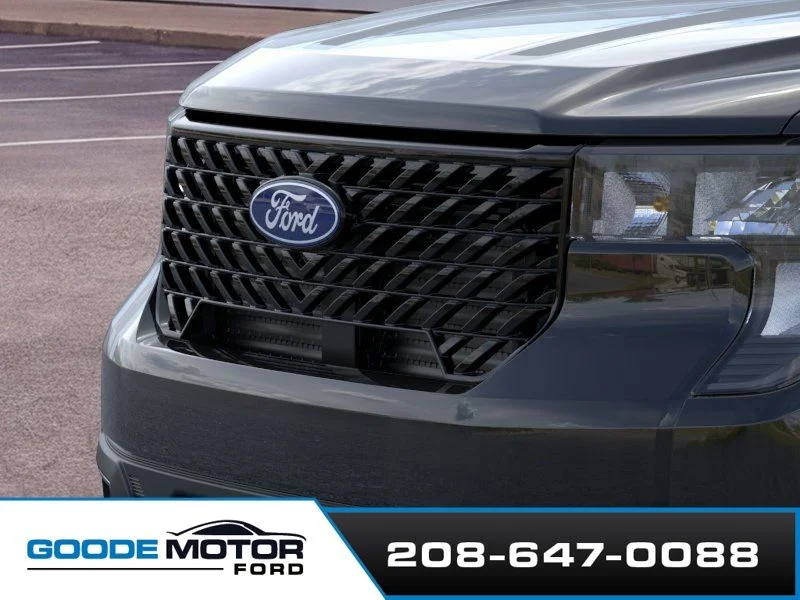New 2026 Shadow Black Ford XLT image 18