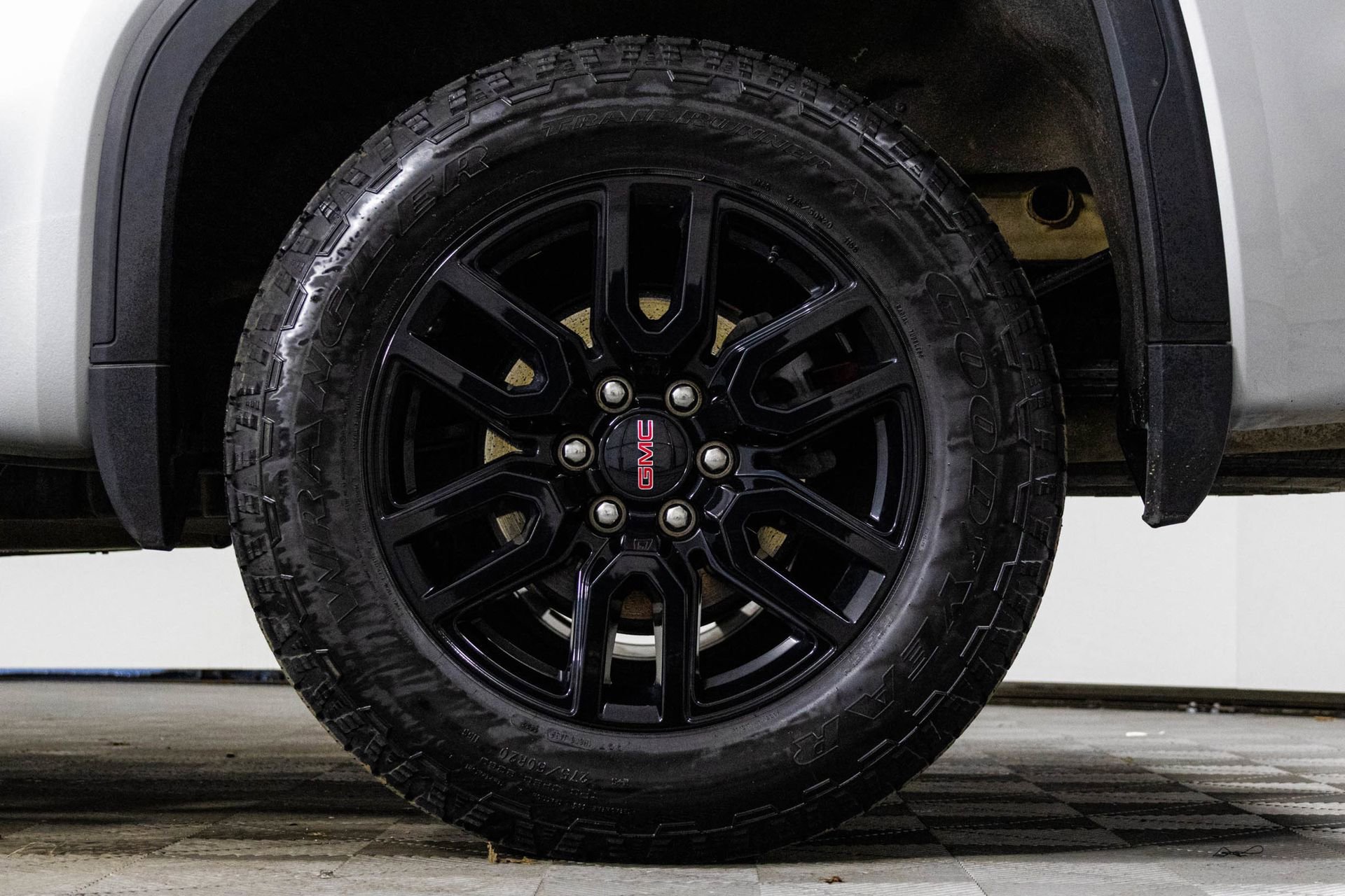 2022 GMC SIERRA - Image 75