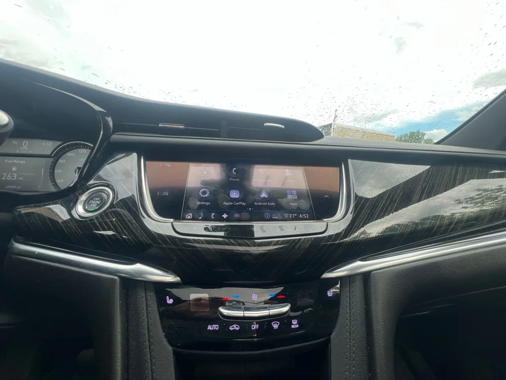 Used 2020 Brown Cadillac Premium Luxury image 13