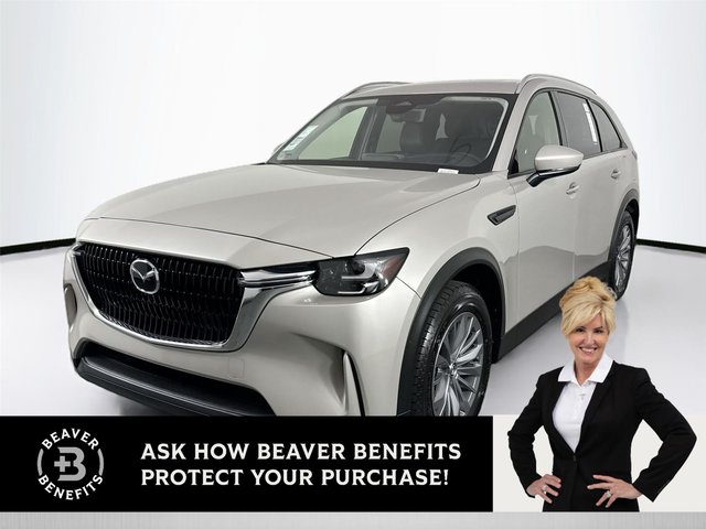 2024 Mazda CX-90 3.3 Turbo Preferred Plus