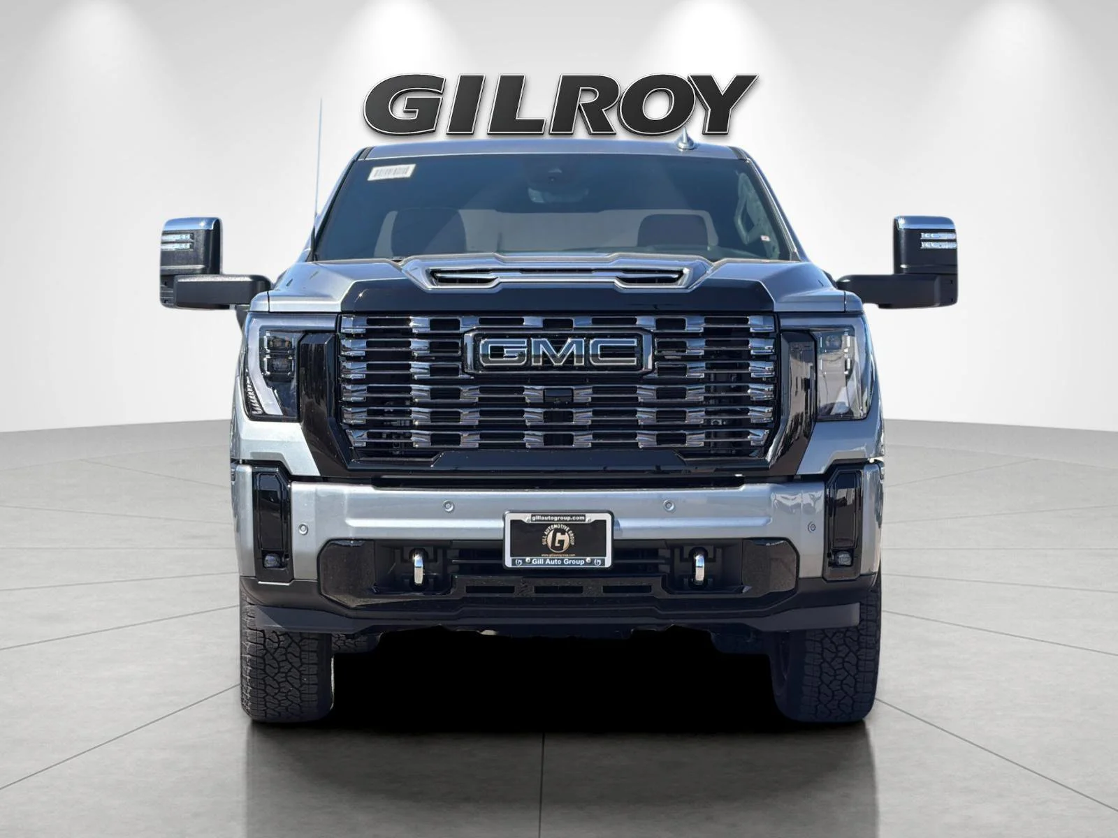 2026 GMC Sierra 2500HD Denali Ultimate - Photo 8