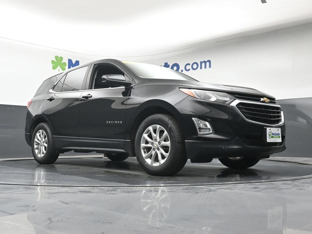 Used 2021 Black Chevrolet LT image 25