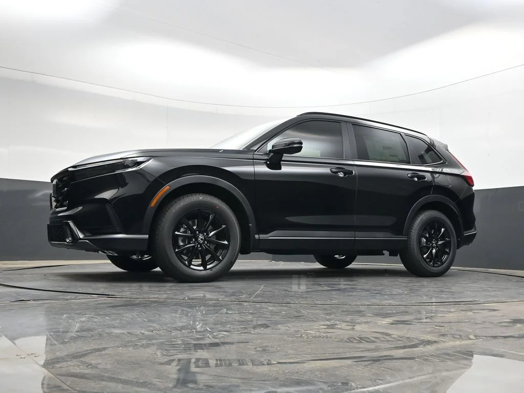 New 2026 Crystal Black Pearl Honda Sport-L image 30