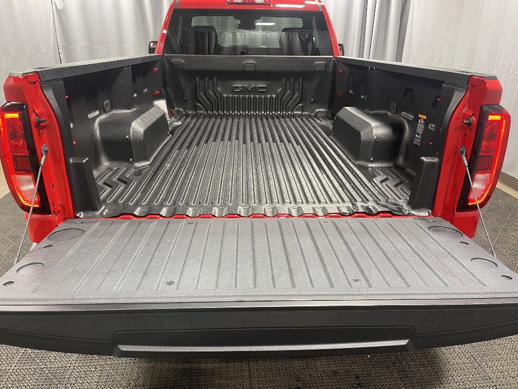 New 2025 Cardinal Red GMC Pro image 9