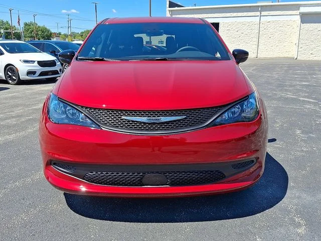 New 2026 Red Chrysler LX image 2
