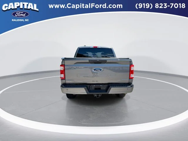 Used 2023 Gray Ford XL image 7