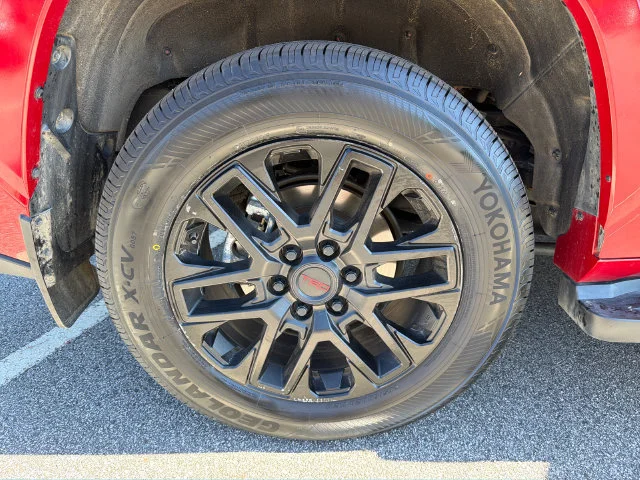 Used 2025 Red Toyota SR5 image 17