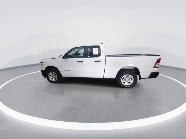 Used 2022 White Ram Tradesman image 7