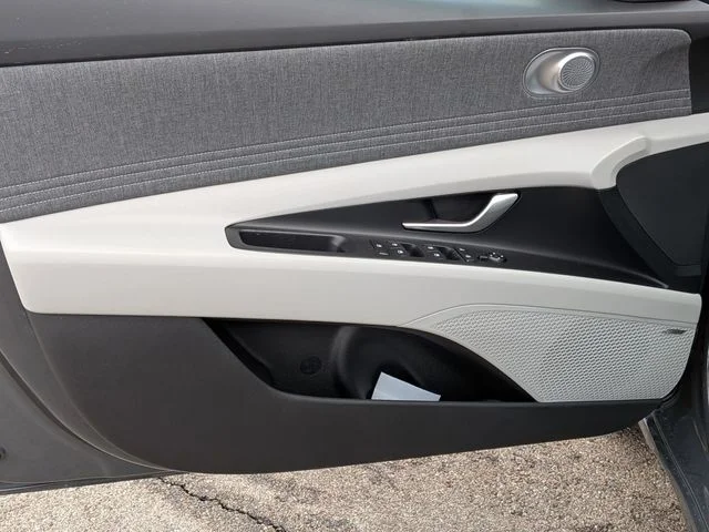 New 2026 Gray Hyundai Limited image 13