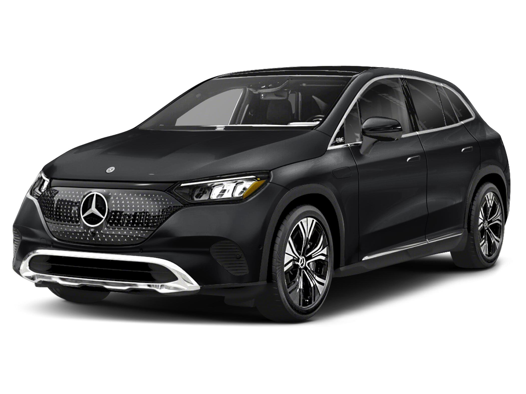 New 2026 Black Mercedes-Benz EQE 320+ image 1