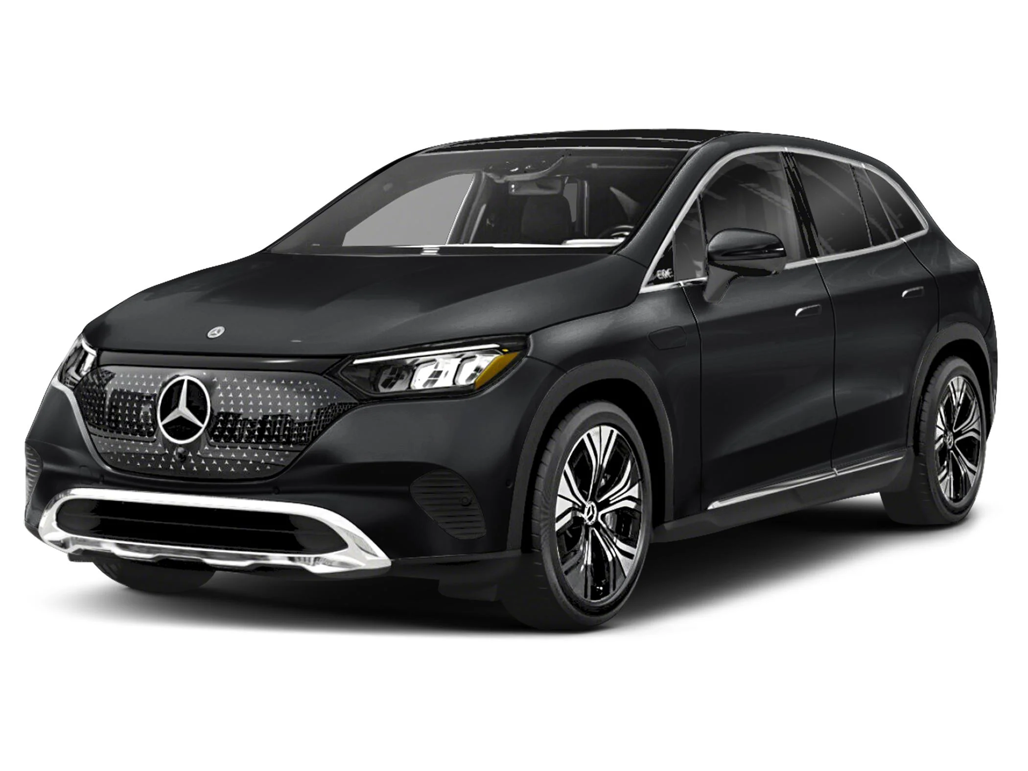 2026 Mercedes-Benz EQE SUV EQE 320+'s photo