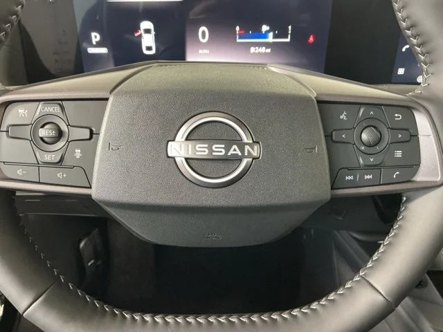 New 2026 Black Nissan SV image 16