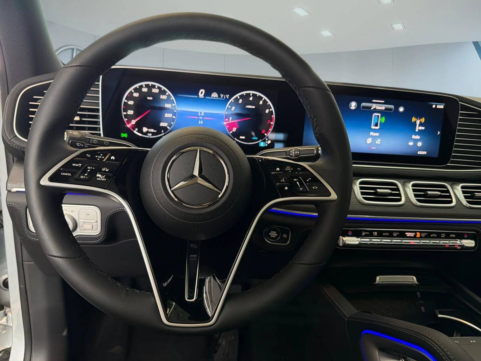 Used 2026 Silver Mercedes-Benz GLE 350 image 14