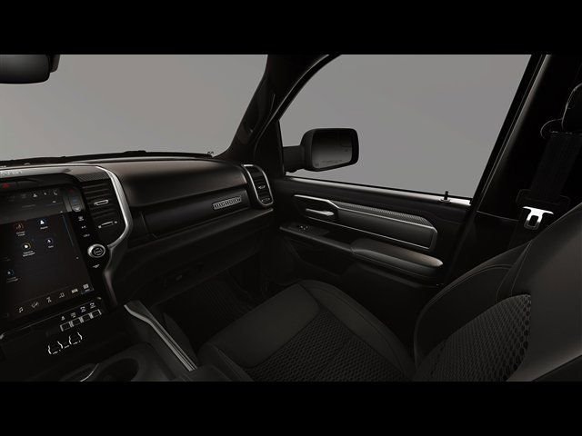 New 2026 Granite Crystal Metallic Clear-Coat Exterior Paint RAM Big Horn/Lone Star image 19