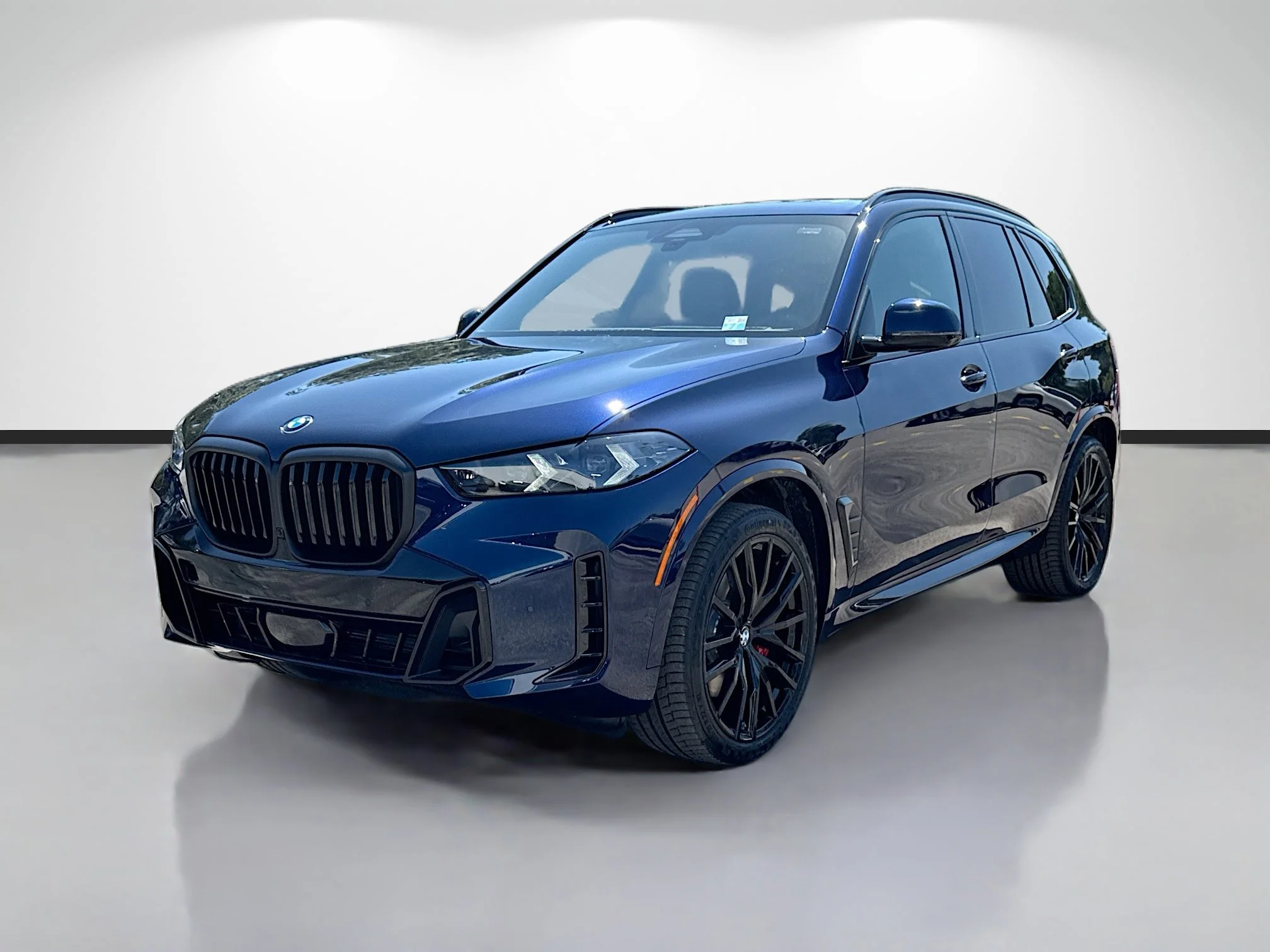 New 2026 Tanzanite Blue II Metallic BMW xDrive40i image 7