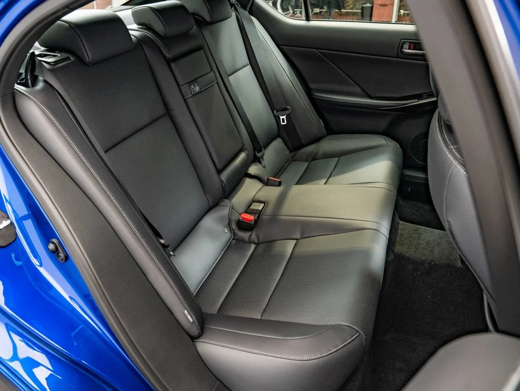 New 2026 Ultrasonic Blue Mica 2.0 Lexus F SPORT DESIGN AWD image 46