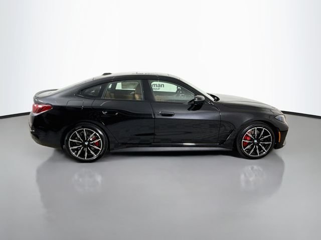 New 2026 Black Sapphire Metallic BMW 430i xDrive Gran Coupe image 8