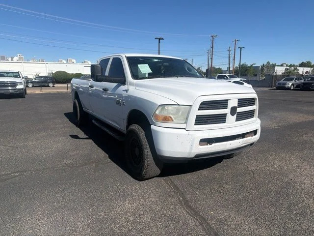 Used 2012 White Ram ST image 10