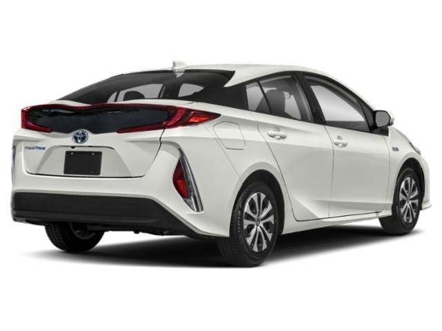Certified Used 2021 Wind Chill Pearl Toyota  image 2