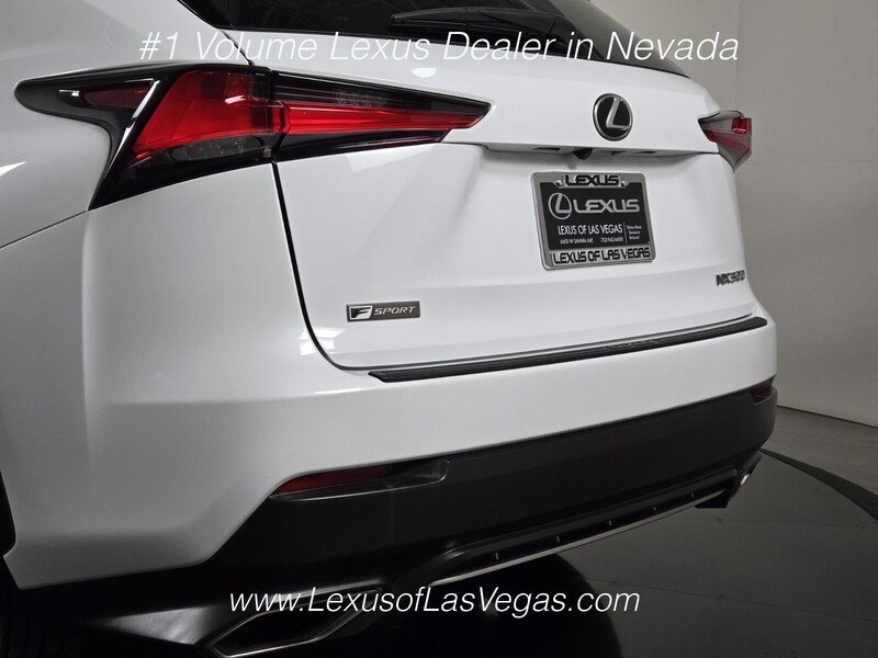 Used 2019 Ultra White Lexus 300 F Sport image 5