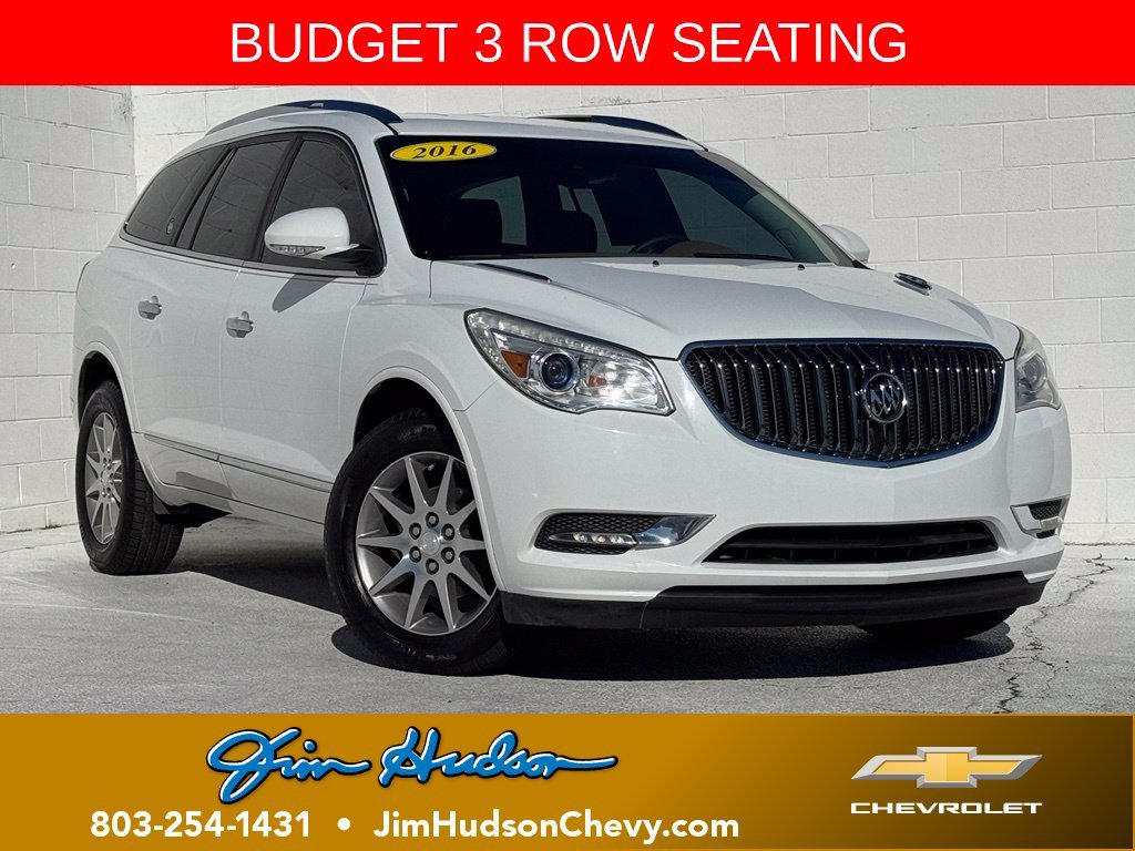 2016 Buick Enclave
