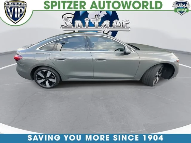 Used 2025 Gray Audi 2.0T Premium Plus image 10