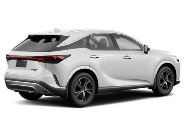 Used 2024 Matador Red Mica Lexus 350h image 2