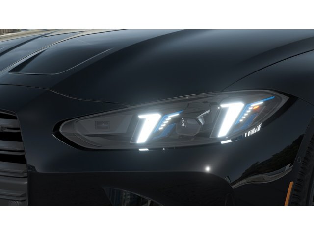 New 2027 Black Sapphire Metallic BMW M3 image 6