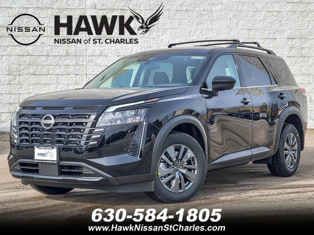 New Nissan Pathfinder | Hawk Nissan of St. Charles