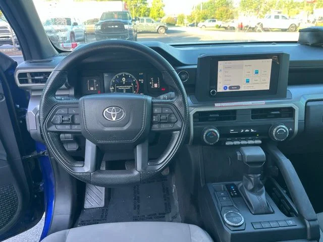 Used 2025 Blue Toyota SR5 image 17
