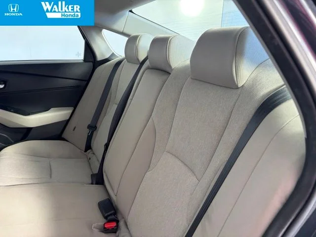 Certified Used 2024 Gray Honda LX image 13