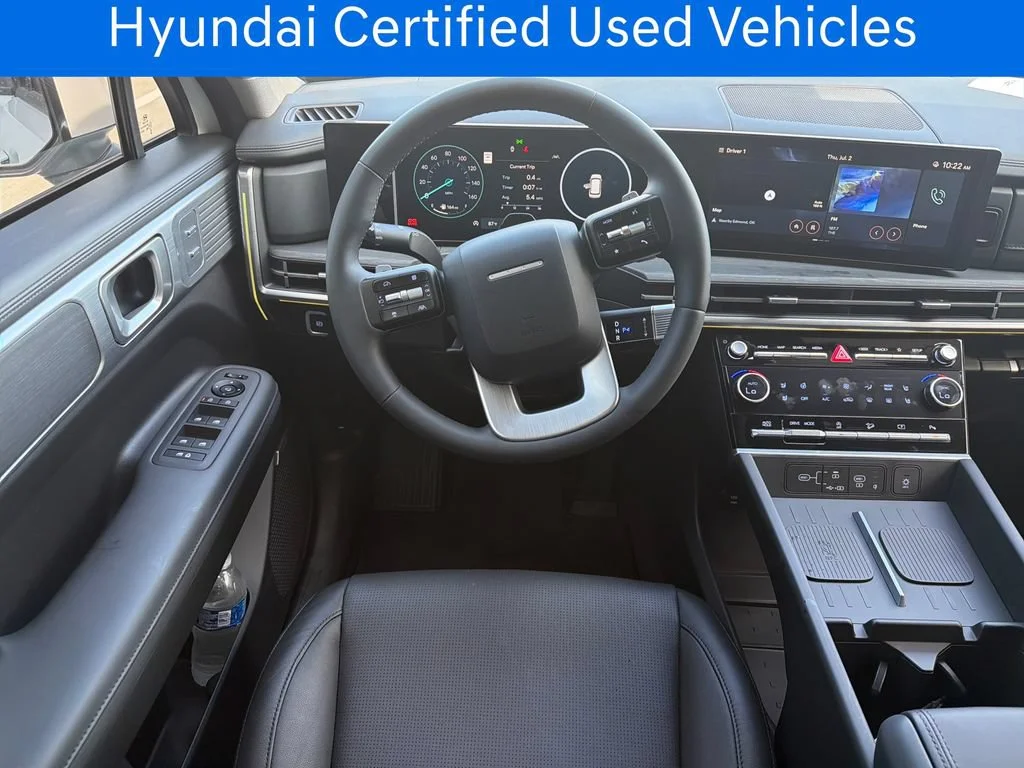 Certified Pre-Owned 2025 Hyundai Santa Fe Limited