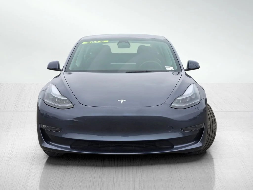 Used 2023 Tesla Model 3 Base with VIN 5YJ3E1EA0PF502315 for sale in San Leandro, CA