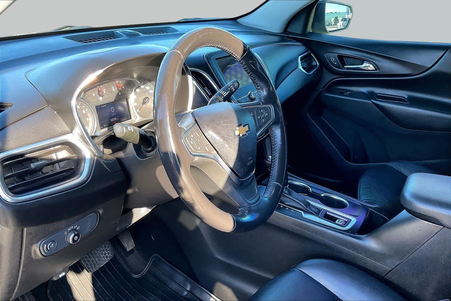 Used 2019 Mosaic Black Metallic Chevrolet LT image 18