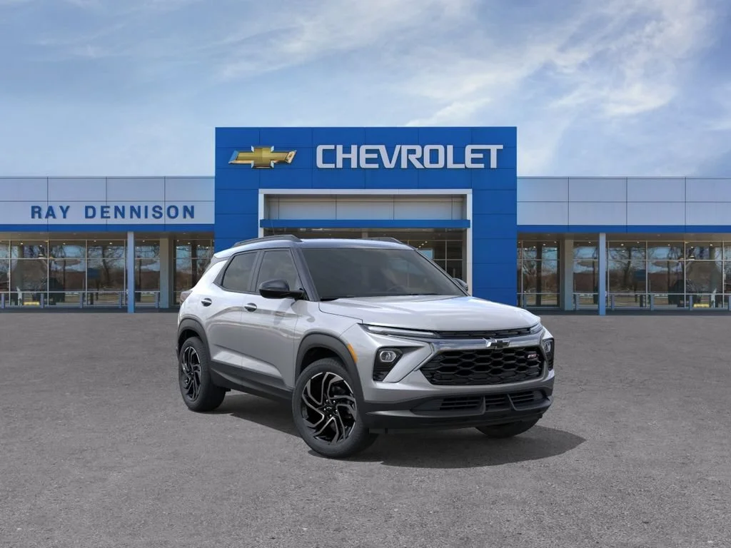 2026 Chevrolet Trailblazer RS - Photo 6