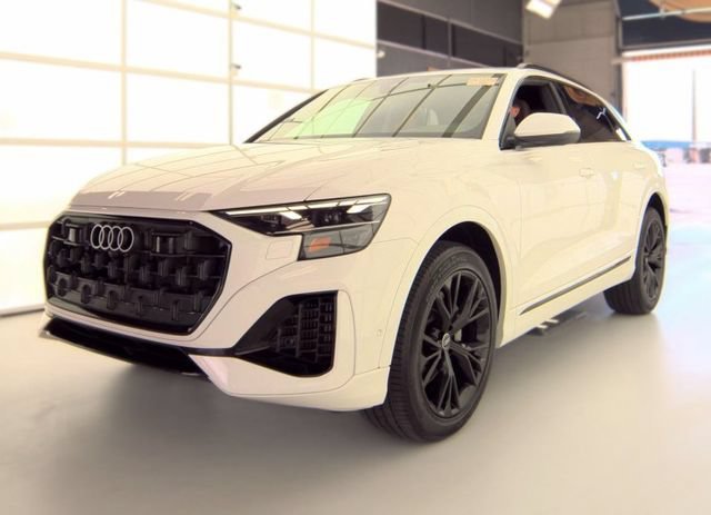 2024 Audi Q8