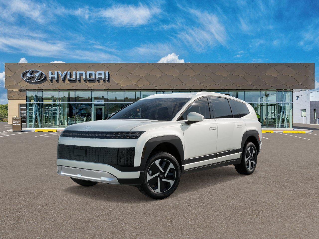 2026 Hyundai Ioniq 9 SE AWD's photo