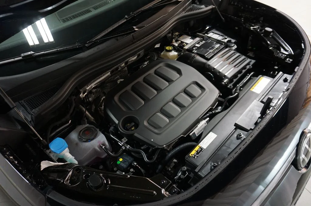 New 2026 Black Volkswagen 2.0T SE R-Line Black image 30